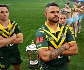 Latrell primed for World Cup statement