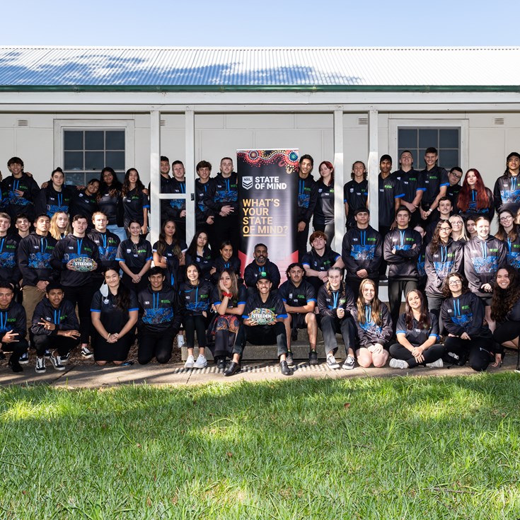 Indigenous Youth Summit gives students a chance to connect and communicate