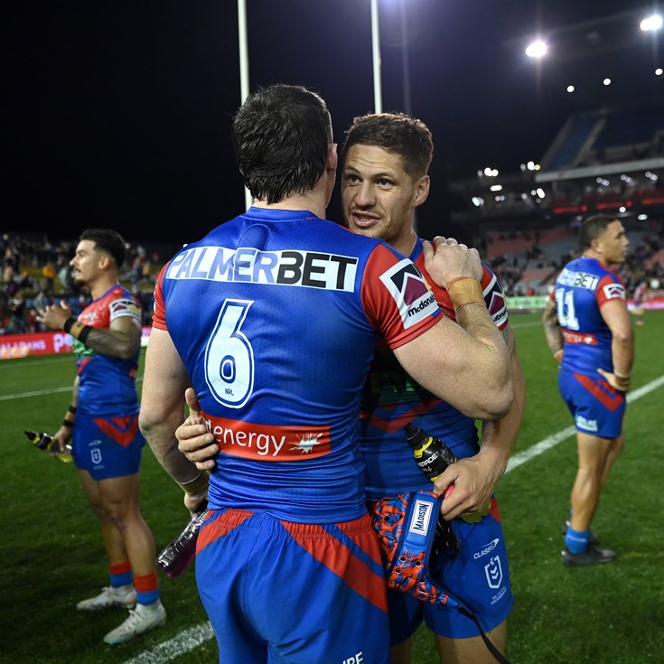 The unlikely spine behind Newcastle's resurrected season