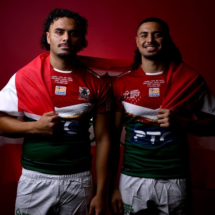 'Half Hopoate; half Habib': Family rivalry heats up as Francis brothers take on Tonga