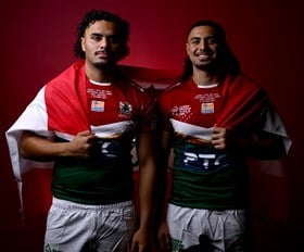Hopoate connection adds to Tonga vs Lebanon clash