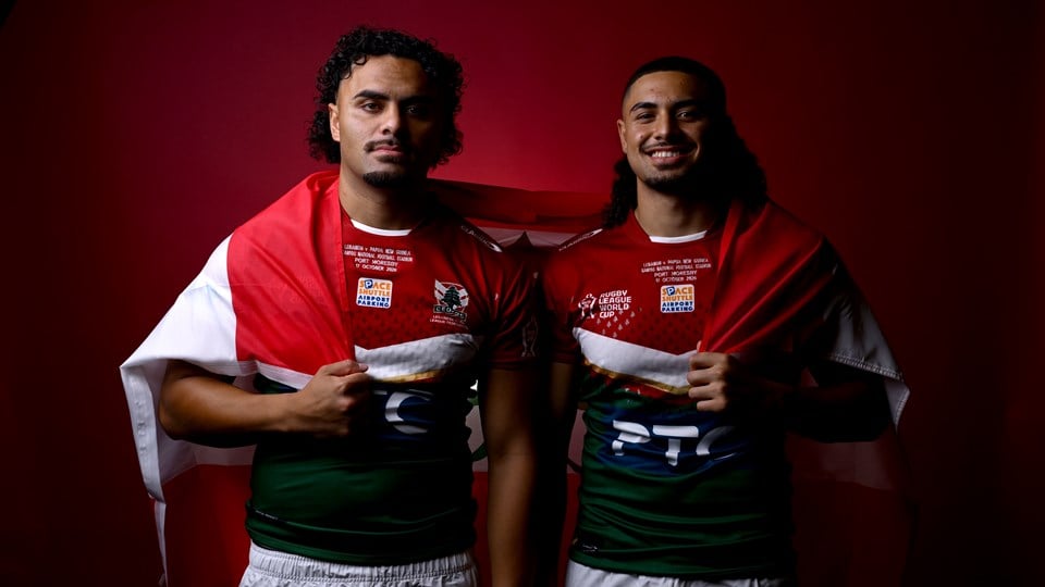 Hopoate connection adds to Tonga vs Lebanon clash