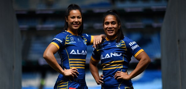Penitani rules out Jillaroos and World Cup as fitness call looms