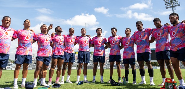 'Bash-fest': Bati ready for battle with beefed-up Aitu