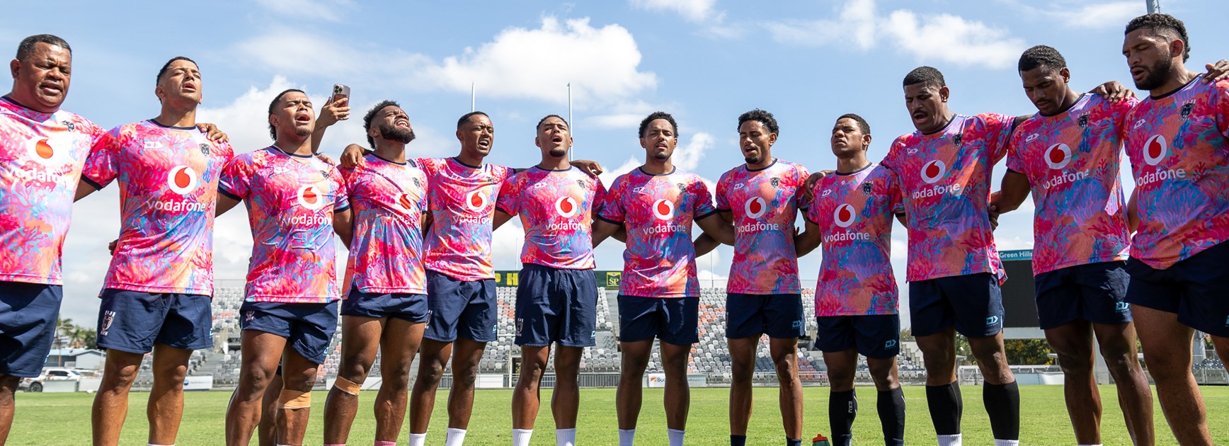 'Bash-fest': Bati ready for battle with beefed-up Aitu