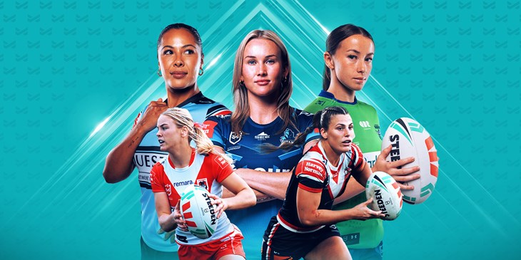2026 NRLW Telstra Premiership
