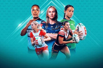 2026 NRLW Telstra Premiership