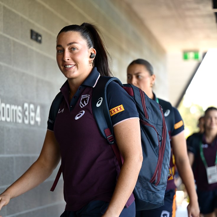 NRLW semi-final showdown: Broncos v Knights