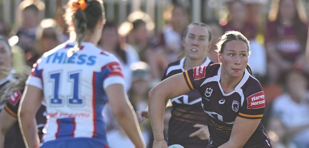 NRLW semi-final showdown: Broncos v Knights