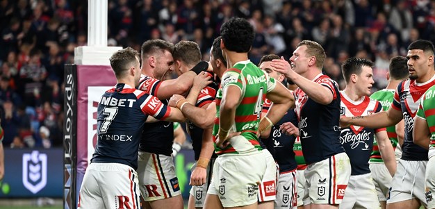 Roosters down Rabbitohs but win proves costly