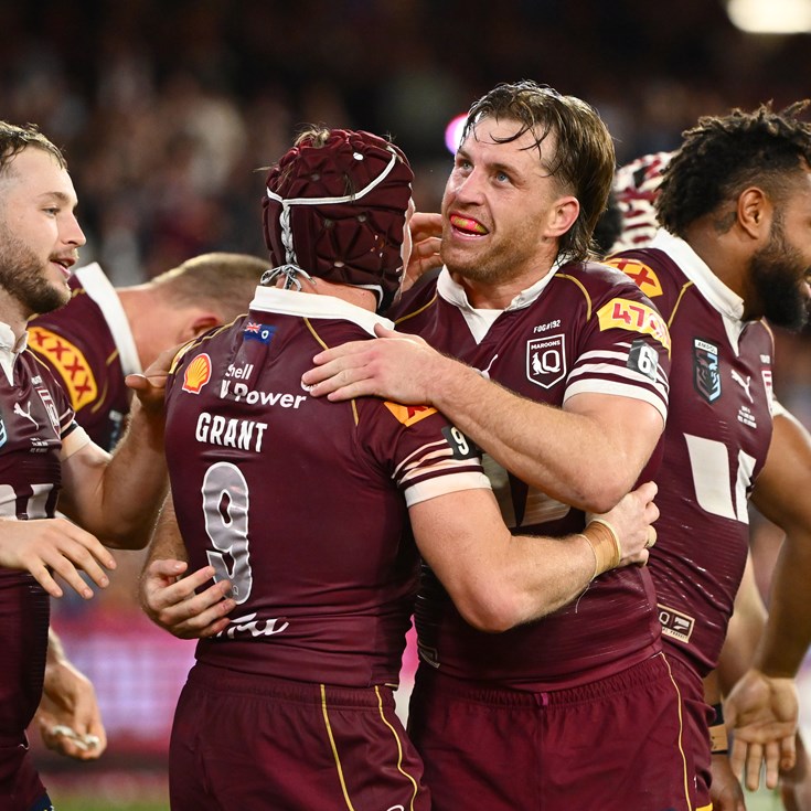 Deciding factor: Maroons out to correct recent  home record