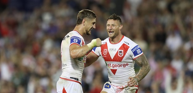 Lomax puts Frizell incident behind him to focus on Roosters