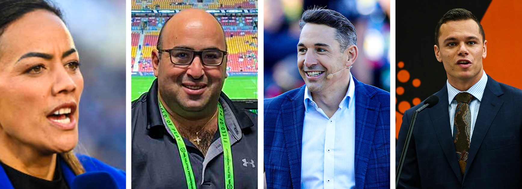 Making the call: Inside the life of an NRL commentator