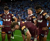 'We're sorry we let you down': Maroons vow to grow from lost series