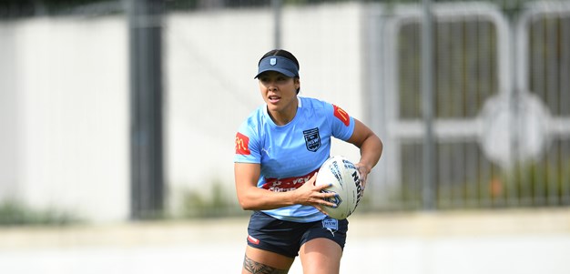 Penitani back to where she wants to be after Eels exit