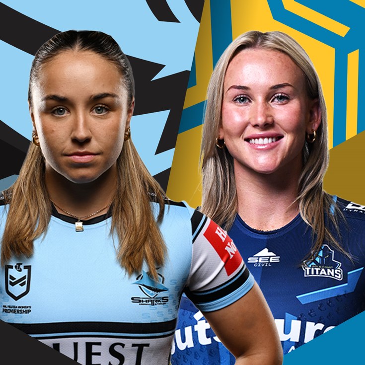Sharks v Titans: Byers, George sidelined; Ibrahim to debut
