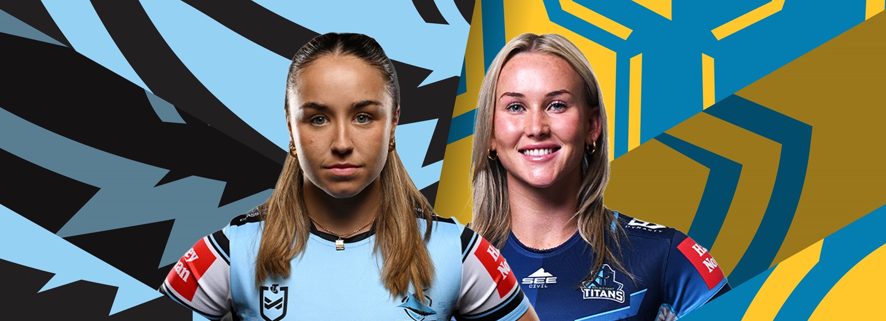 Sharks v Titans: Byers, George sidelined; Ibrahim to debut