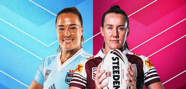 Blues v Maroons: Berry to debut; Cross names new halves pairing