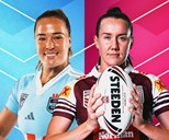Blues v Maroons: Berry to debut; Cross names new halves pairing