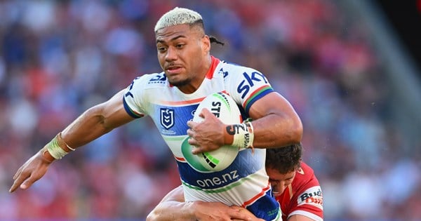 Rob Toia Tonga, Pacific Championships, Kristian Woolf, Robert Toia, NRL season ...