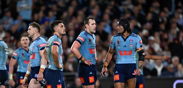 How pain of 2025 is driving Blues' Origin quest