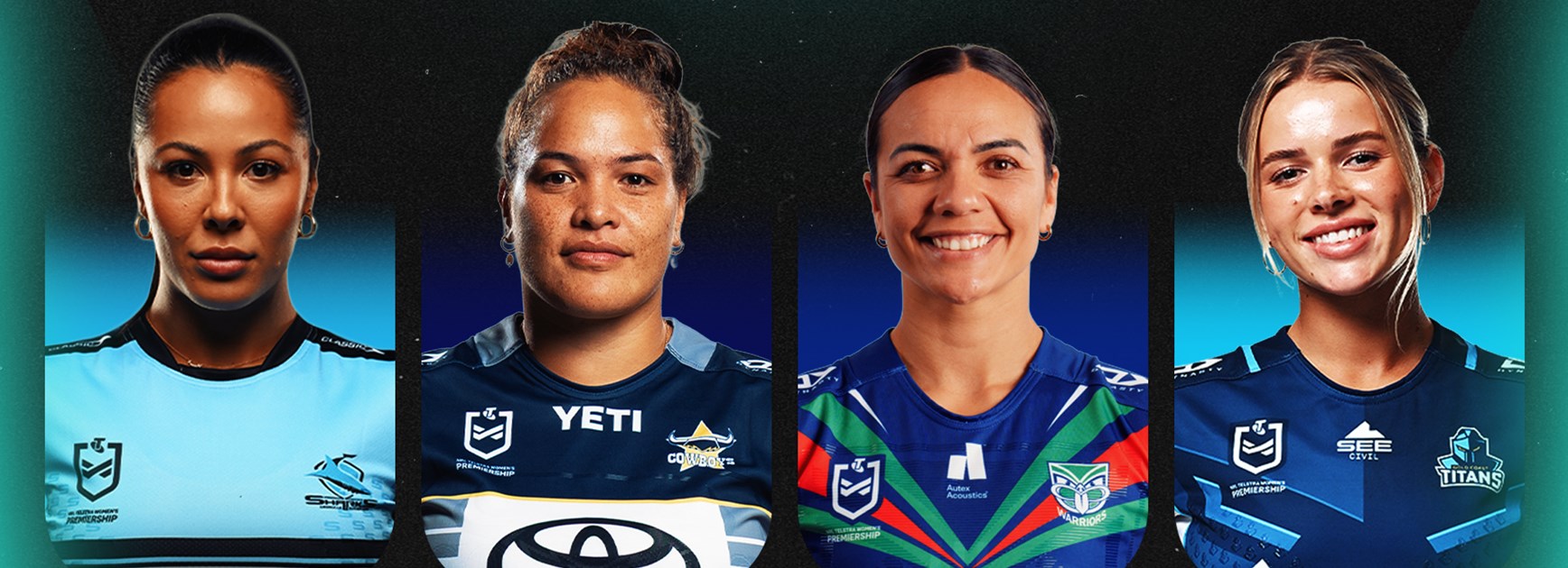 NRLW Team Lists: Round 2