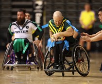 'Set the standard': Wheelaroos captain Brad Grove announces retirement