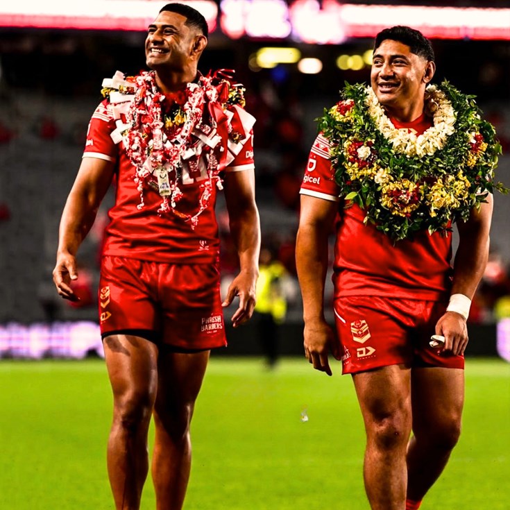 'Rugby league can be a religion in Tonga': Legacy of 300-game stars
