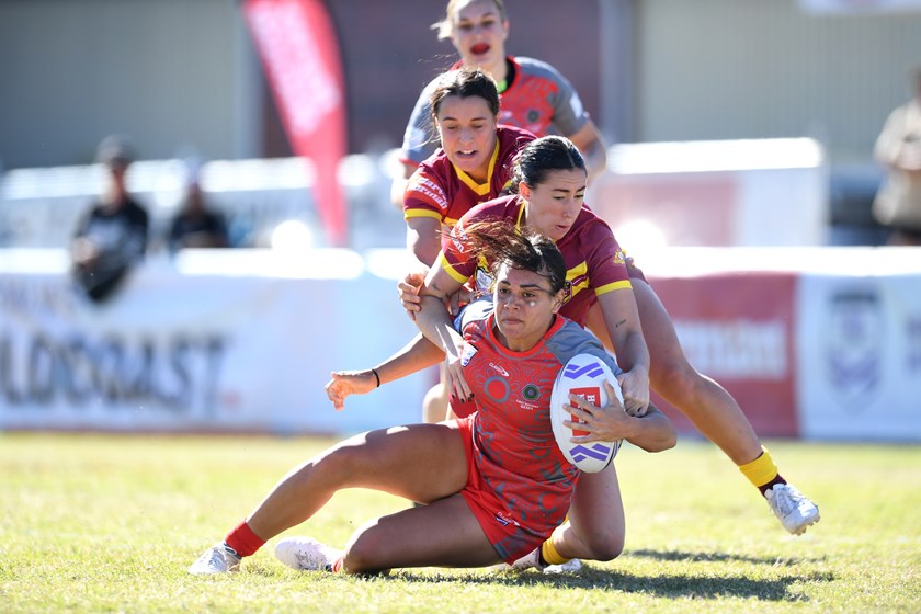 NSW Emerging Country and First Nations Gems played out at 10-10 draw. 
