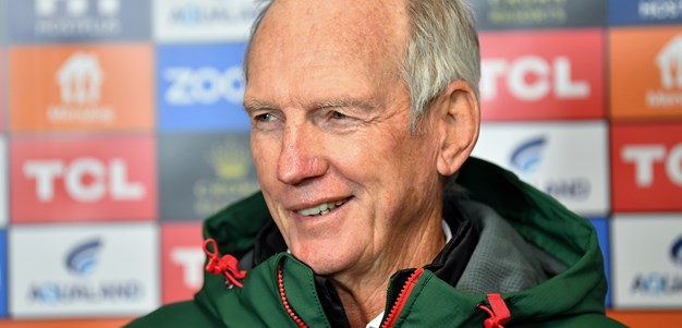 Rabbitohs hold 'unfinished business' for 2025