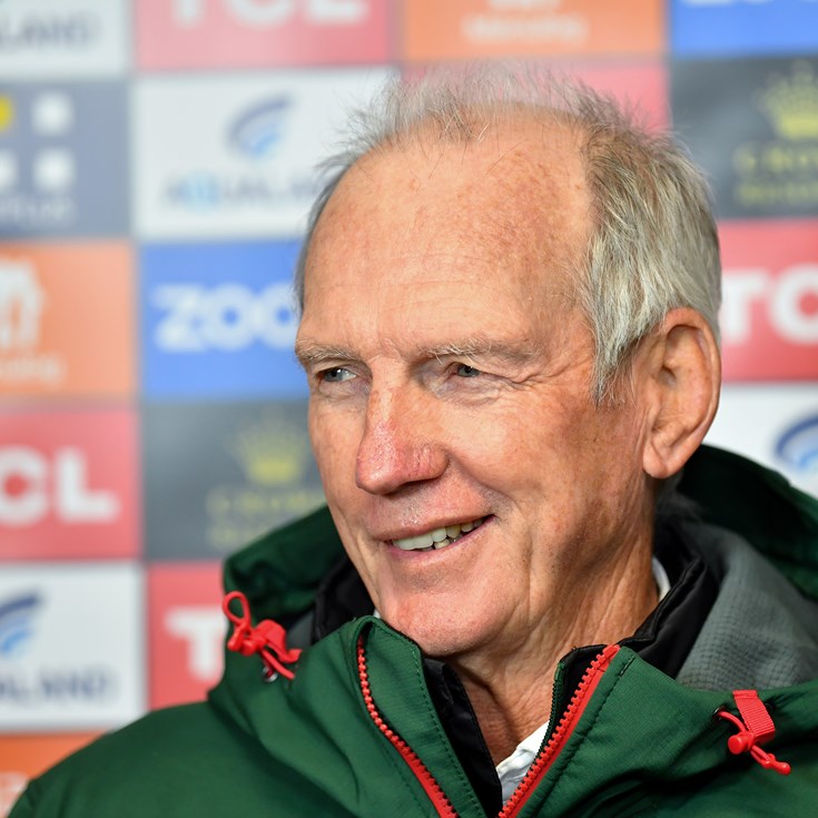 Rabbitohs hold 'unfinished business' for 2025