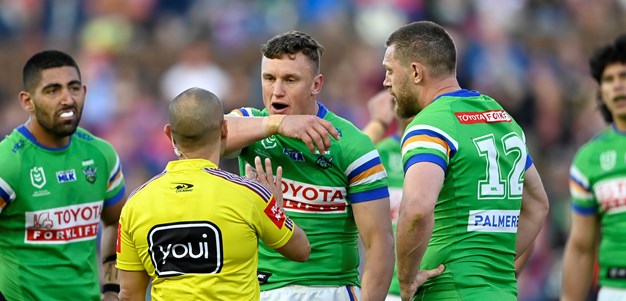Wighton referred to judiciary for Gamble biting allegation