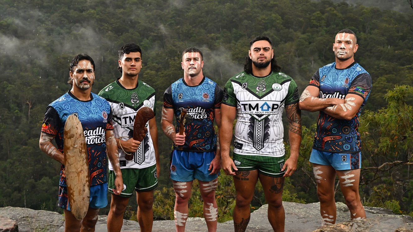 The photo shoot inspiring emerging Tiger's All Stars bid
