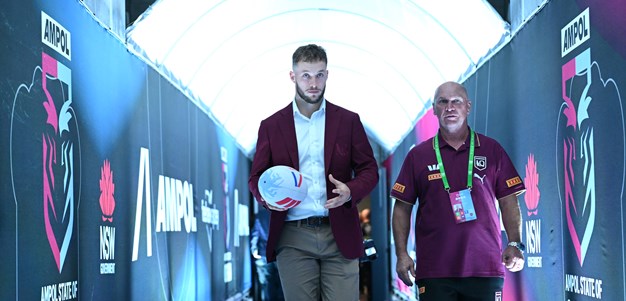 Play it again, Sam: Alfie tips protege for long Origin future