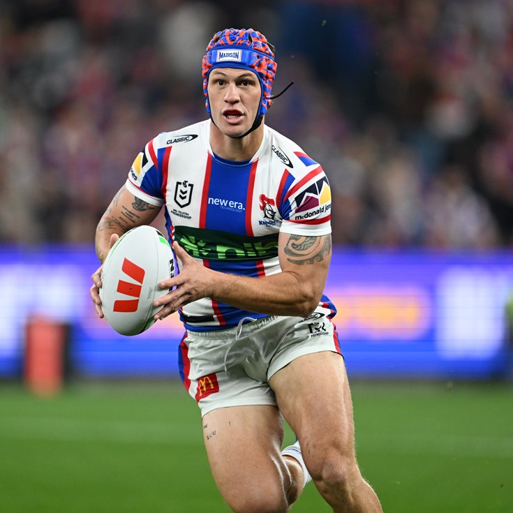 'Big-game player': The spark igniting Ponga's finals charge