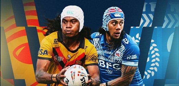 Jarome vs clone: Voro set to take on idol in biggest match in PNG history
