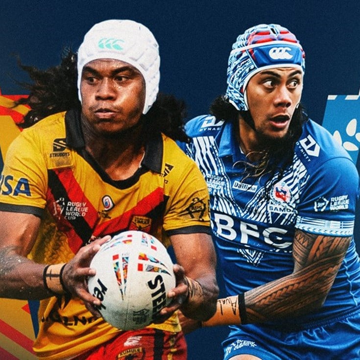 Jarome vs clone: Voro set to take on idol in biggest match in PNG history
