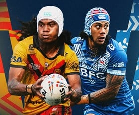 Jarome vs clone: Voro set to take on idol in biggest match in PNG history