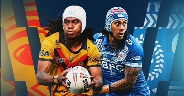 Jarome vs clone: Voro set to take on idol in biggest match in PNG history