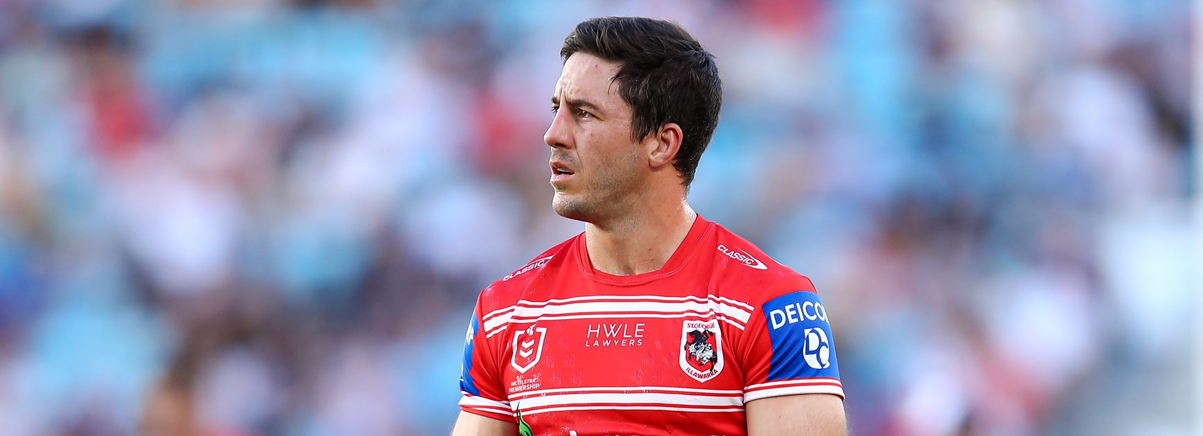 'Ben Hunt is contracted to the Dragons and we respect that': Broncos CEO