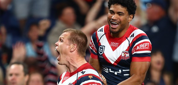 'You can dream': Past pain driving Collins towards GF goal