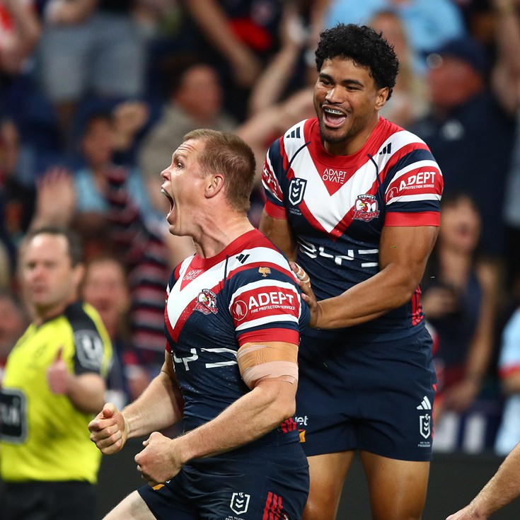 'You can dream': Past pain driving Collins towards GF goal