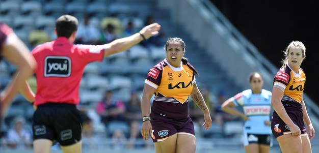 NRLW Wrap-Up: Round 8 - Nu'uausala banned for two matches