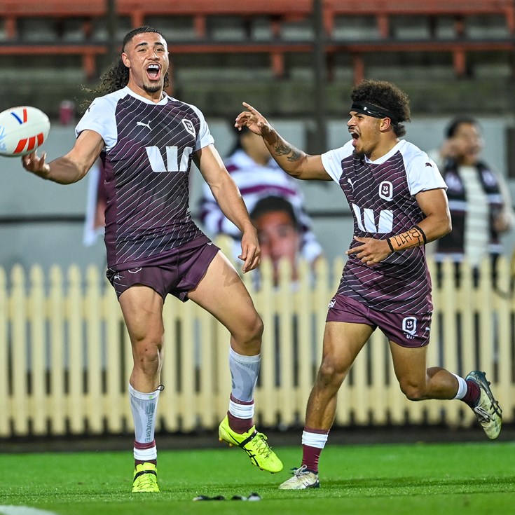 'Whoever calls first': Meet the teen star eligible for six nations