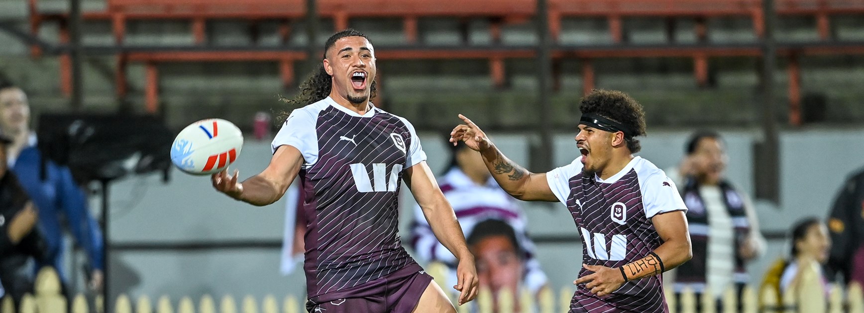 'Whoever calls first': Meet the teen star eligible for six nations