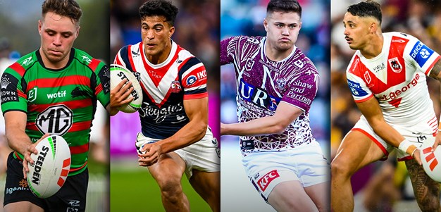 The rookies and replacements set to step up over Origin