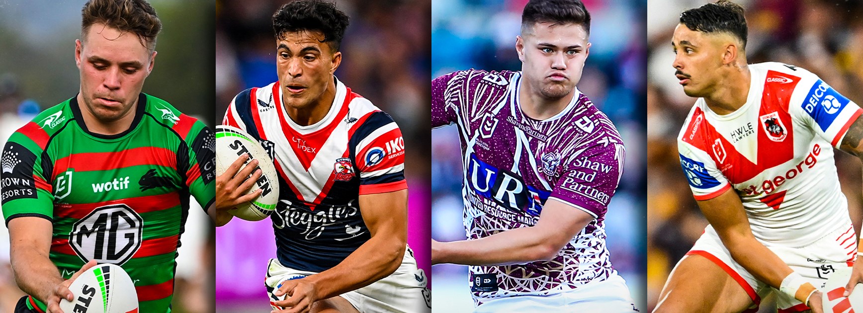 The rookies and replacements set to step up over Origin