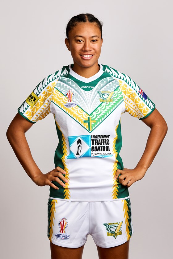 Chantay Kiria-Ratu played in the BMD Premiership with Tweed Seagulls in 2022.

