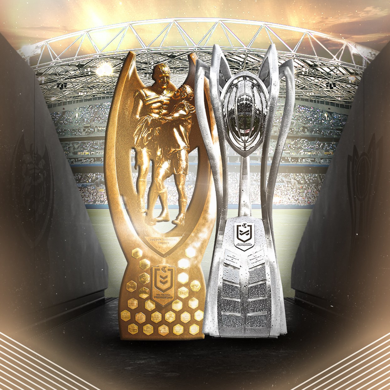 2026  NRL & NRLW Telstra Premiership Grand Final