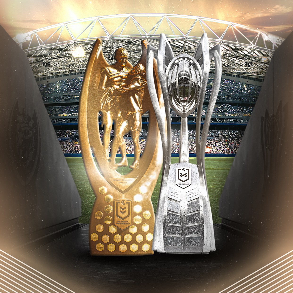 2026  NRL & NRLW Telstra Premiership Grand Final